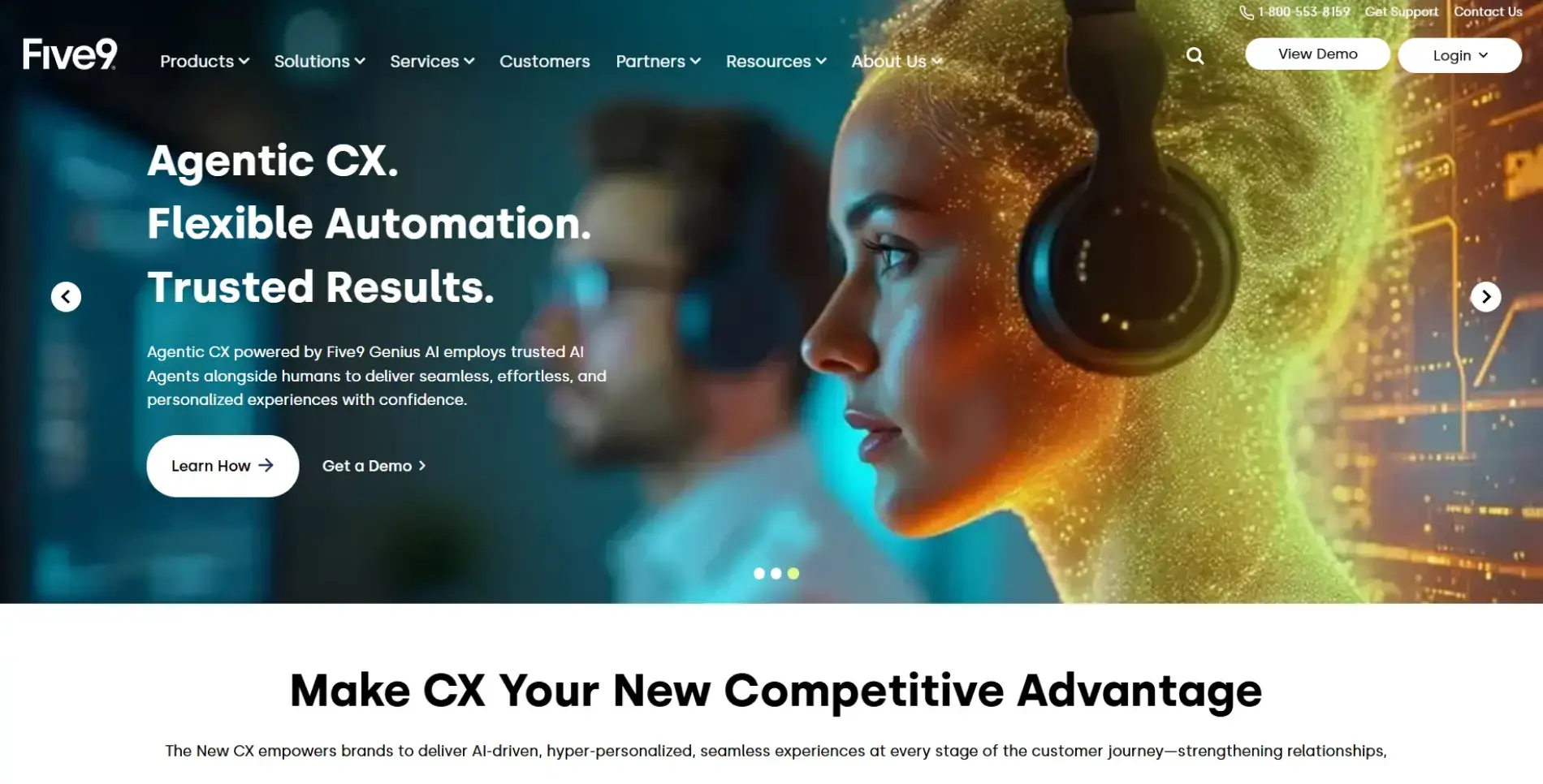 mature contact center operations